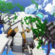 Illustration for article titled emExpelled From Paradise/em is emGhost in the Shell/em Meets emTrigun/em Meets emGundam/em